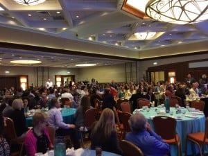 AMA National Leadership Summit left AMA | Rochester Board Ready to Create a Stronger You