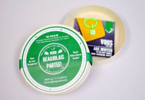Verdi Dimensional Mailer