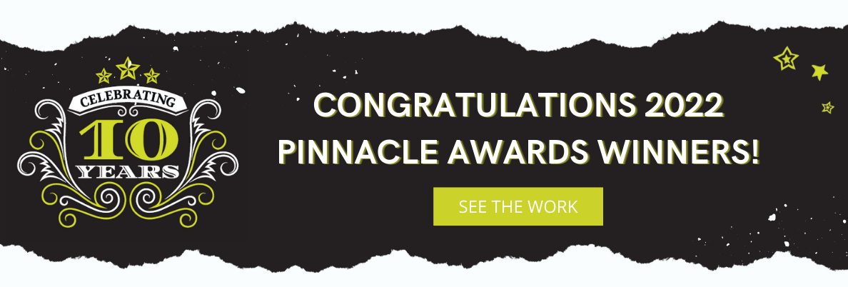 2022 Pinnacle Award Winners